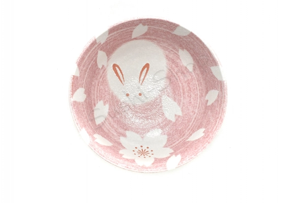 Komplet misek - Bunny Pink 17/800ml BOX