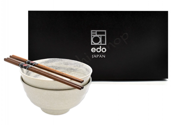 Komplet misek - Udon Kemuri Uzu 800ml BOX