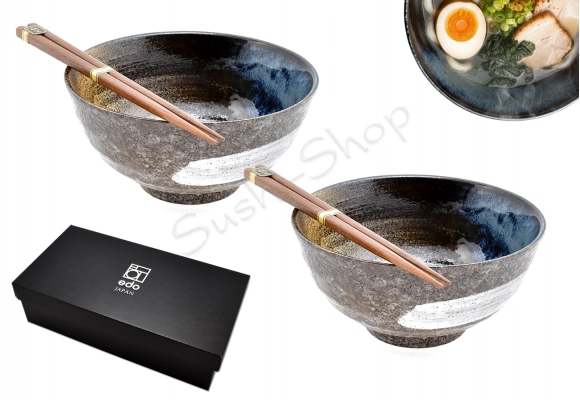 Komplet misek Udon Tomatsu 800 ml BOX