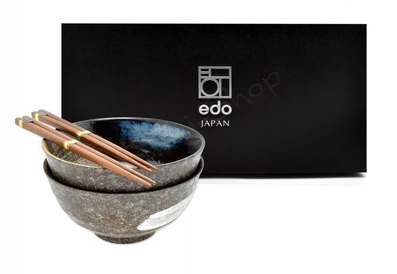 Komplet misek Udon Tomatsu 800 ml BOX