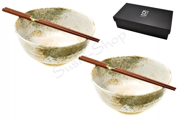 Komplet misek - Ramen Hikari 17/800ml giftBox