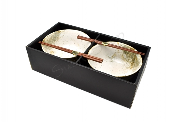 Komplet misek - Ramen Hikari 17/800ml giftBox