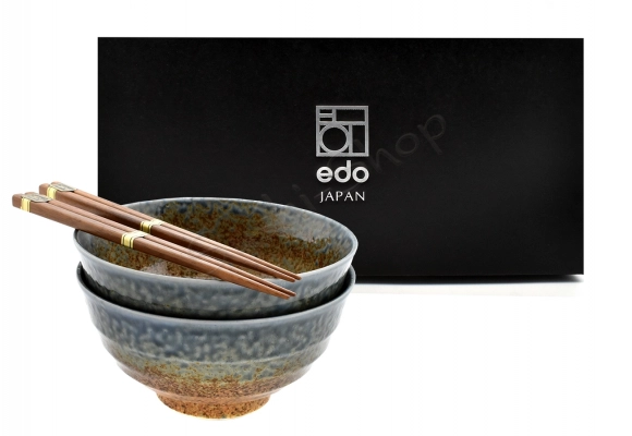 Komplet misek - Ramen Udon Sunaji 800ml Box