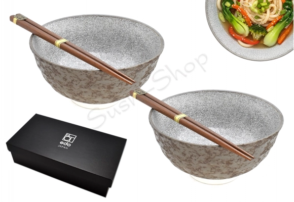 Komplet misek - Udon Udon Koishi 17 cm 800ml BOX
