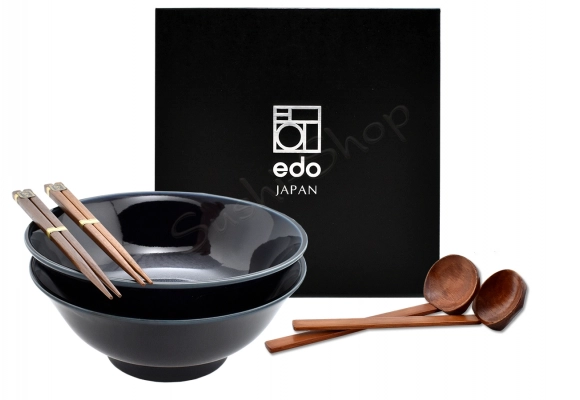 Komplet misek -  Ramen Iro niebieska 22/1100 ml BOX