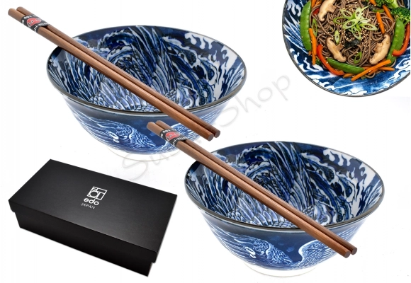 Komplet misek -  Phoenix Blue 15 cm 500ml BOX