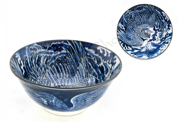 Komplet misek -  Phoenix Blue 15 cm 500ml BOX