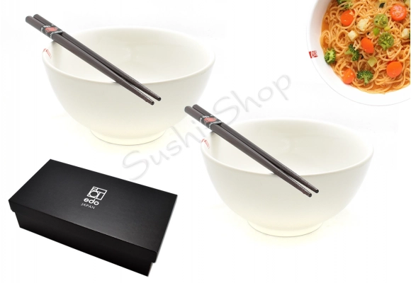 Komplet misek -  Shiroi 600ml BOX