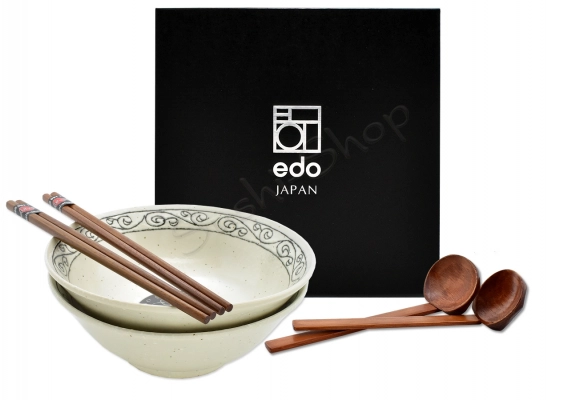 Komplet misek Ramen Toreiru 19x7.5 cm 1000 ml BOX główne