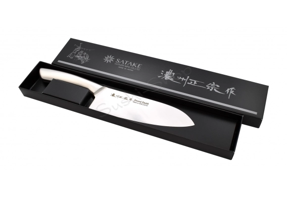 Satake Zen Shitsu nóż Santoku 170 mm