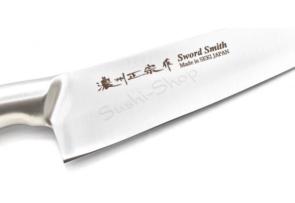 Satake Zen Shitsu nóż Gyuto 180 mm