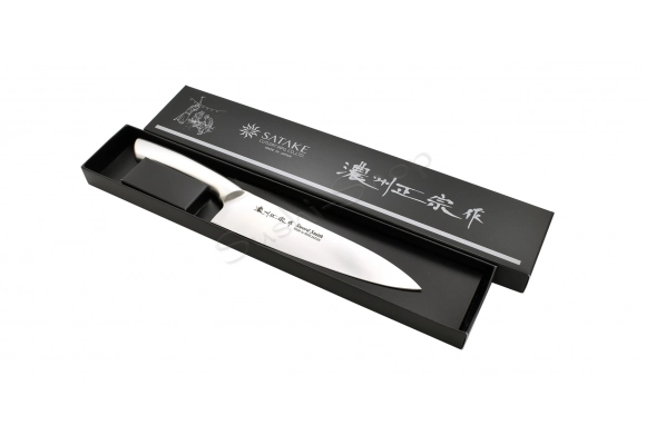 Satake Zen Shitsu nóż Gyuto 180 mm