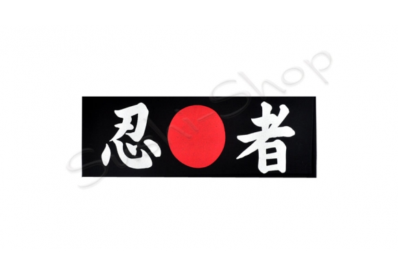 Opaska na głowę - Hachimaki - Ninja