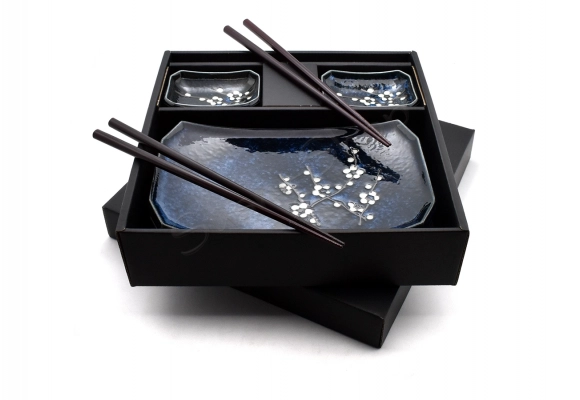 Komplet do sushi - Hana Blue BOX