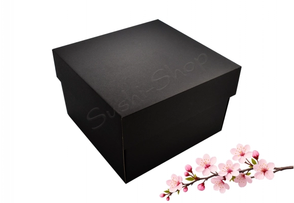 Komplet do sushi - Momoiro no sakura czteroosobowy BOX