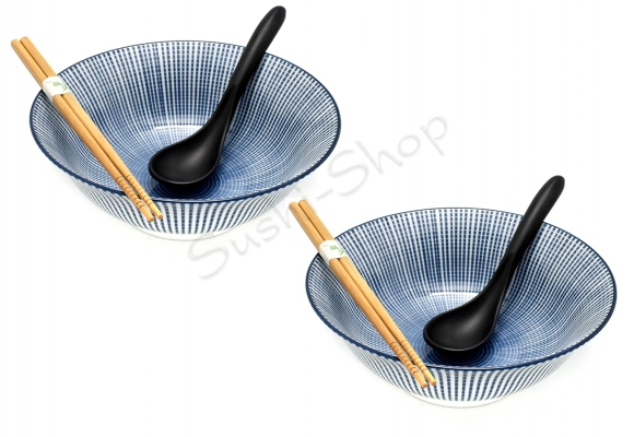 Komplet misek - Ramen Oriental Tokusa 1000 ml