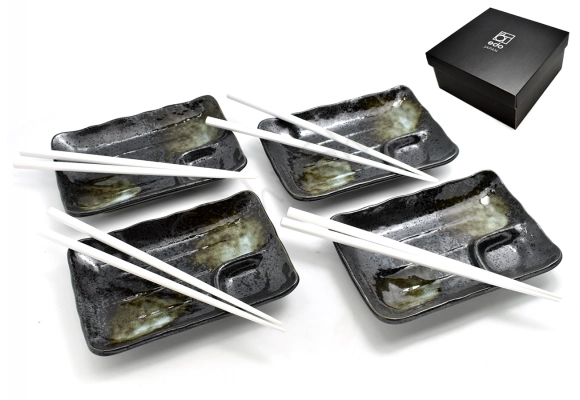 Komplet do sushi - Shimi dark 4o BOX