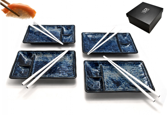 Komplet do sushi - Dakuneibiburu 4o BOX