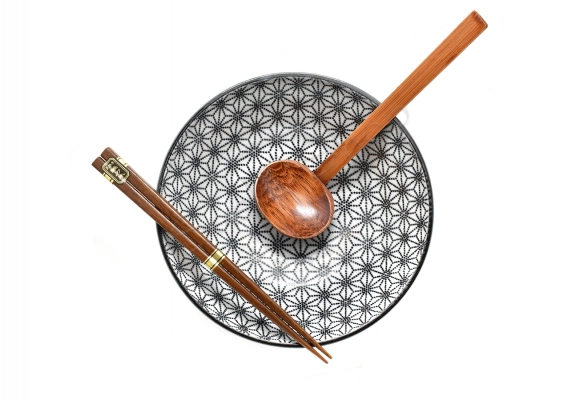Komplet misek - Ramen Nippon Black BOX 21 cm