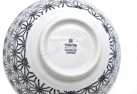Komplet misek - Ramen Nippon Black BOX 21 cm