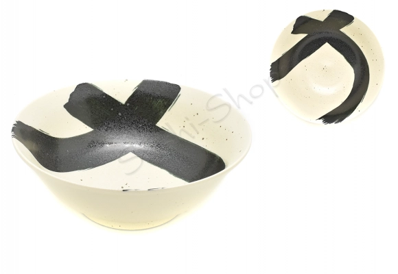 Komplet misek - Ramen Burakkukurosu 800 ml NB