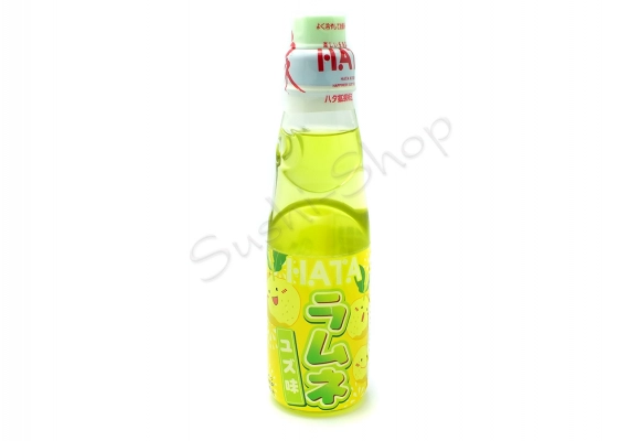 RAMUNE lemoniada japońska Yuzu