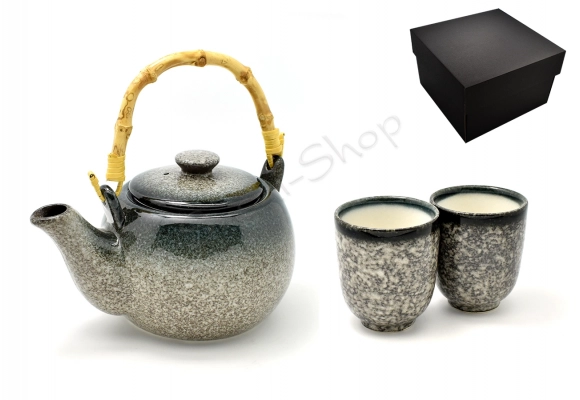 Komplet do herbaty - Tajimi 0.6L BOX