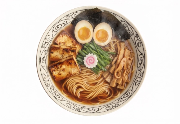 Miska Ramen Toreiru 19x7.5 cm 1000 ml danie