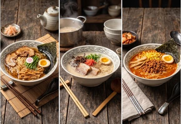 Miska Ramen Toreiru 19x7.5 cm 1000 mlpropozycja podania
