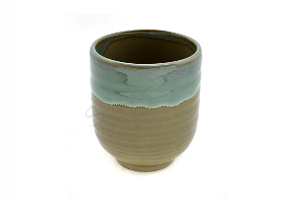 Kubek japoński do herbaty Misae 8x10cm 300ml