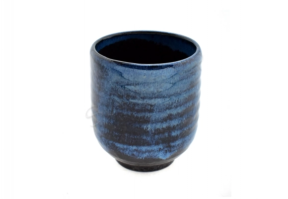 Kubek japoński do herbaty Fukakai 8x10cm 300ml