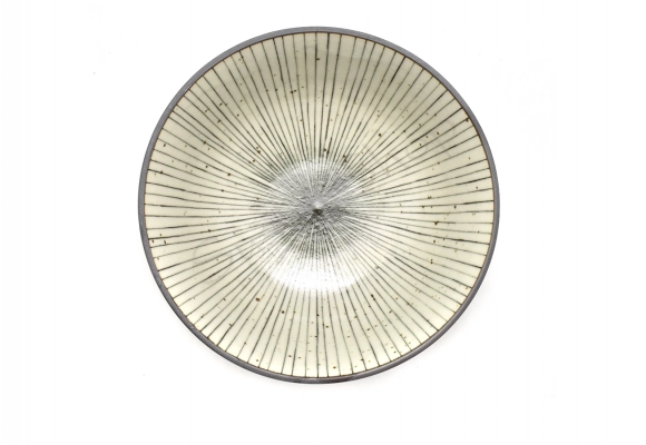 Miska na Udon - Shima Blue 17 x 8.7 cm 800 ml