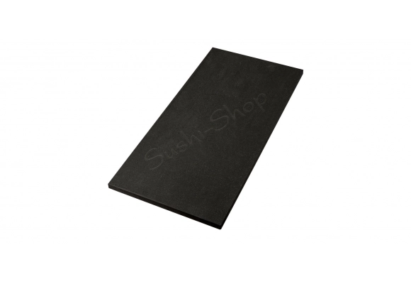 Deska syntetyczna do krojenia ASAHI BLACK PRO 50x33 cm