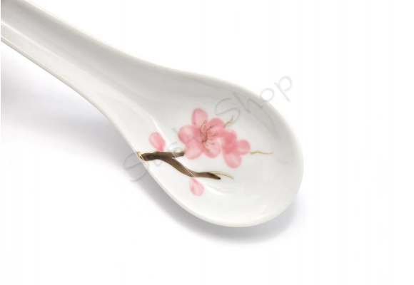 Łyżka ceramiczna Sakura 14.5 cm