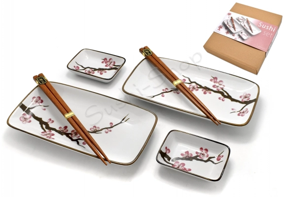 Komplet do sushi - Oriental Sakura BOX