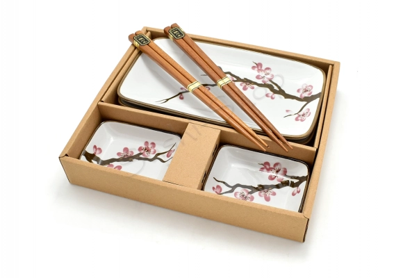 Komplet do sushi - Oriental Sakura BOX