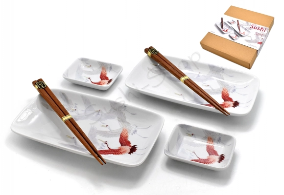 Komplet do sushi - Crane BOX