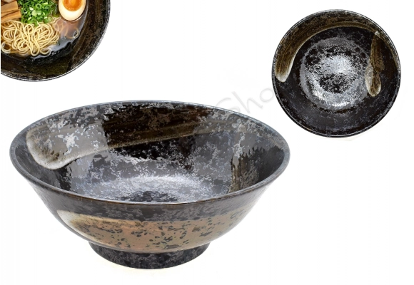 Miska na Ramen - Ansen 22 x 9 cm 1100ml