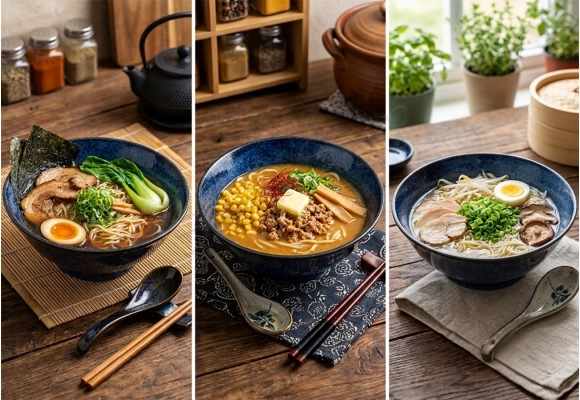 Miska na Ramen - Izayoi 22x9 cm 1100 ml