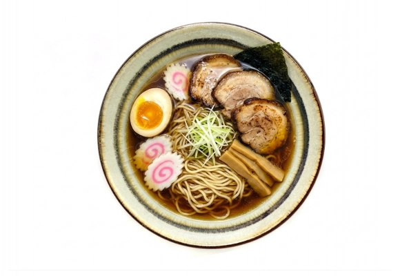 Miska na Ramen - Wasabi 22x9 cm 1100 ml