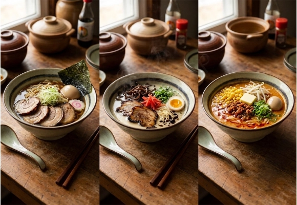 Miska na Ramen - Wasabi 22x9 cm 1100 ml