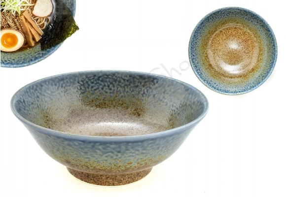 Miska na Ramen - Ki  22x9 cm 1100 ml