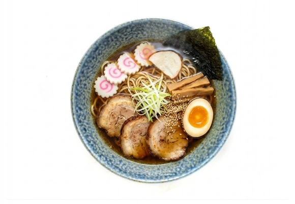Miska na Ramen - Ki  22x9 cm 1100 ml