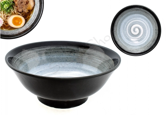 Miska na Ramen - Kuro 22 cm 1100 ml