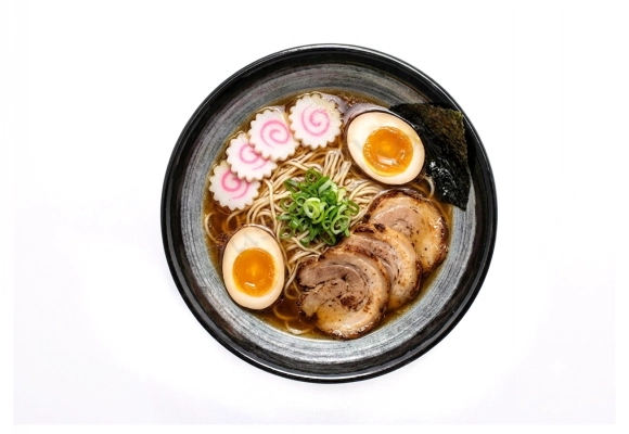 Miska na Ramen - Kuro 22 cm 1100 ml