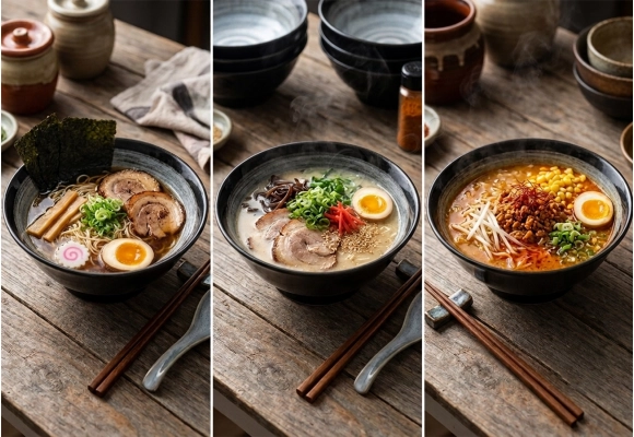 Miska na Ramen - Kuro 22 cm 1100 ml