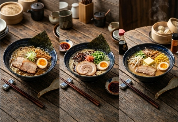 Miska na Ramen - Uzu 22x9 cm 1100ml