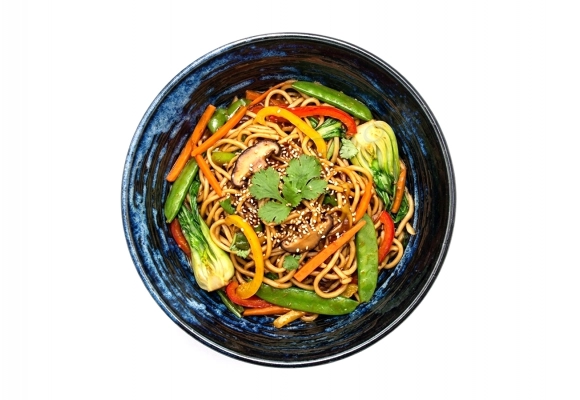 Miska na Udon - Uzu 17x8.5 cm 800ml