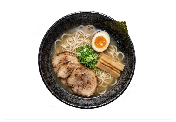 Miska na Ramen - Eclipse White 22x9 cm 1100 ml