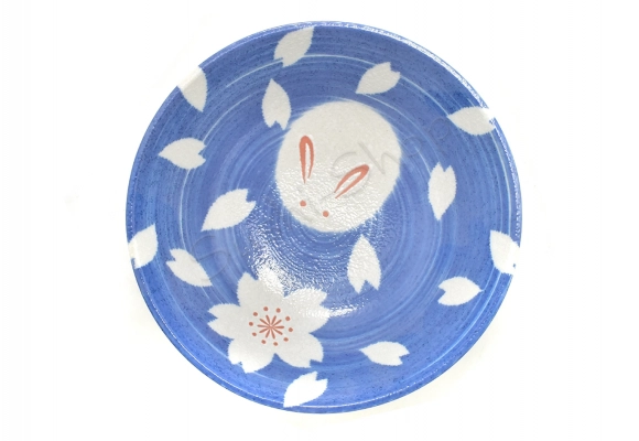 Miska na Ramen - Usagi 21.5 x 8 cm 1100 ml